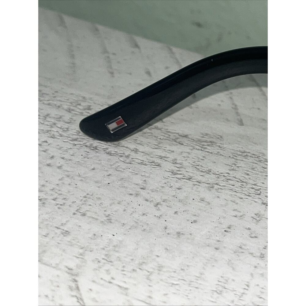 Tommy Hilfiger Miley WPOL567 Black/Gray Womens Sunglasses Oversized-small - Picture 7 of 9